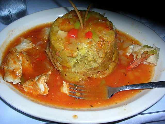 Picture af mofongo