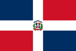 Det dominikanske flag